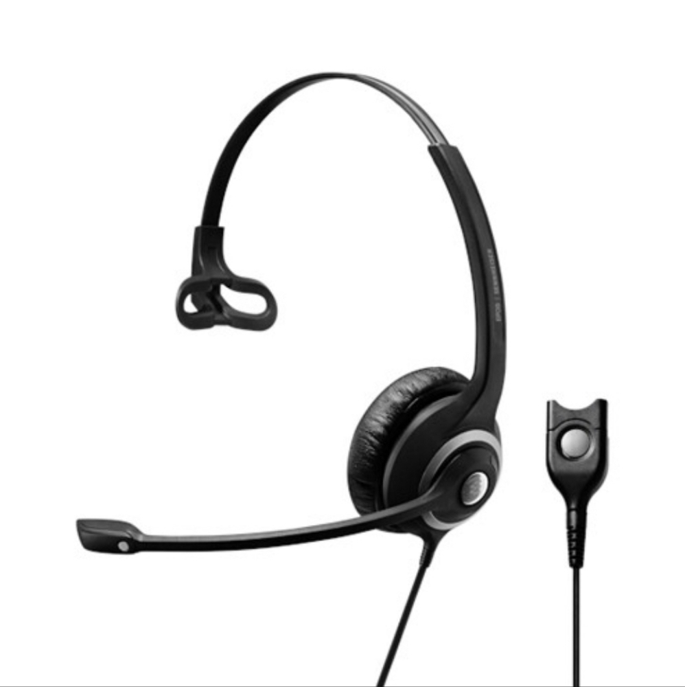 Sennheiser Circle SC 230 Single Speaker Wired Office Headset 504401